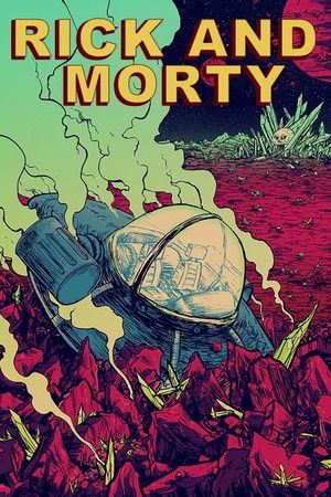 Rick és Morty poszter