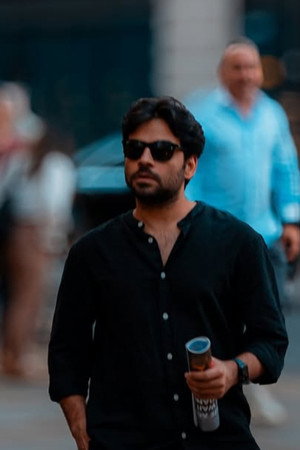 Satish Ray profil kép