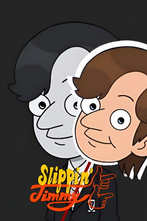 Csúszós Jimmy poszter