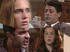 Quatro por Quatro 1. évad Ep.196 196. epizód