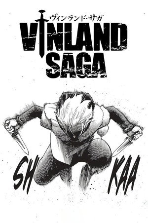 Vinland Saga poszter
