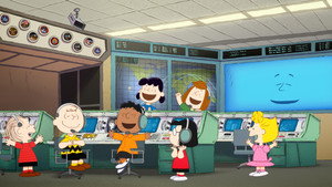 Snoopy az űrben: Élet után kutatva 1. évad Ep.9 9. küldetés: A holdkőzet nyomában