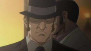 ゴルゴ13 1. évad Ep.47 47. epizód