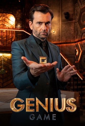 The Genius Game poszter