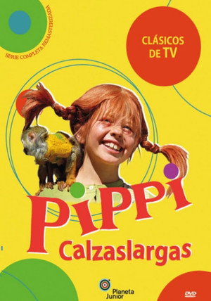 Harisnyás Pippi kalandjai poszter