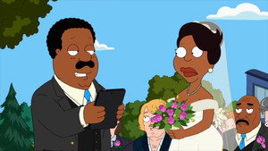 Cleveland Show 4. évad Ep.9 9. epizód