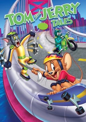 Tom és Jerry újabb kalandjai poszter