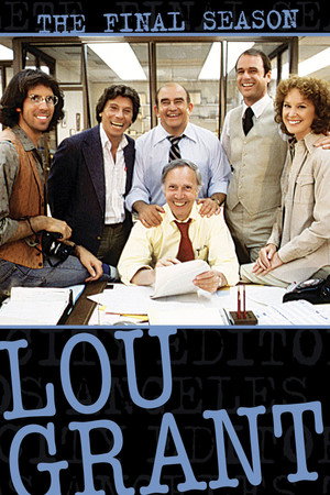 Lou Grant 5. évad (1981-11-02) poszter