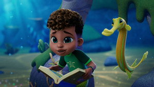 Disney Junior Ariel Speciális epizódok Ep.9 9. epizód