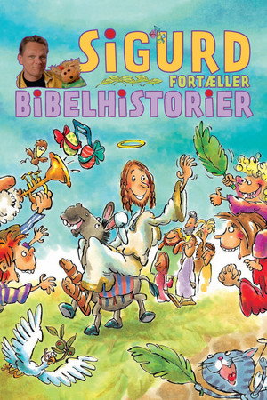 Sigurd fortæller bibelhistorier 1. évad (2010-03-27) poszter
