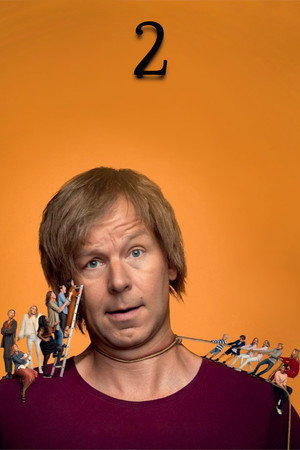Det kunne vært verre 2. évad (2019-09-16) poszter