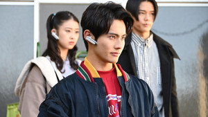 仮面ライダーリバイス 1. évad Ep.16 16. epizód