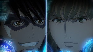 TIGER & BUNNY 2. évad Ep.24 24. epizód