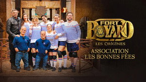 Fort Boyard - Az erőd 36. évad Ep.8 8. epizód