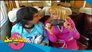 Samantha, Oups ! 3. évad Ep.17 17. epizód