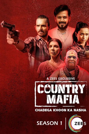 Country Mafia 1. évad (2022-11-18) poszter