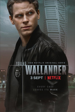 Az ifjú Wallander poszter