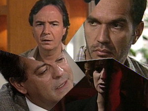 Quatro por Quatro 1. évad Ep.180 180. epizód