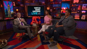 Watch What Happens Live with Andy Cohen 16. évad Ep.64 64. epizód
