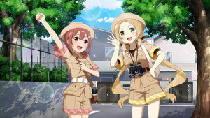 結城友奈は勇者である kép