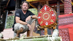 Charley Boorman: Sydney to Tokyo By Any Means 1. évad Ep.3 3. epizód