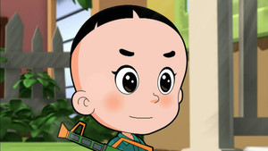 新大头儿子和小头爸爸 1. évad Ep.16 16. epizód
