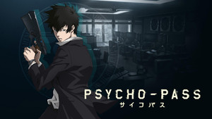 PSYCHO-PASS サイコパス kép