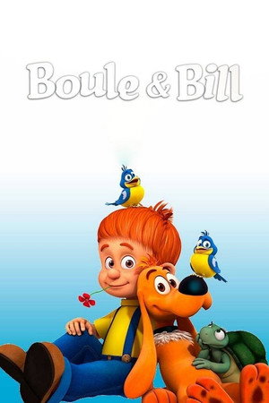 Boule & Bill poszter