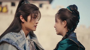 帝师长安 1. évad Ep.7 7. epizód
