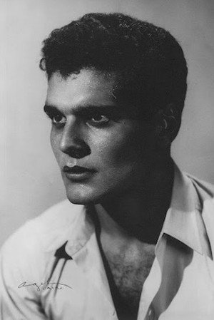 Omar Sharif profil kép