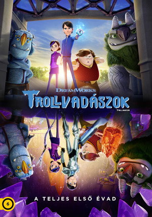 Trollvadászok: Arcadia meséi 1. évad (2016-12-23) poszter