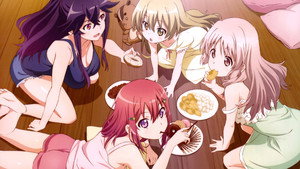 異能バトルは日常系のなかで kép