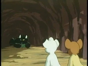 ジャングル大帝 2. évad Ep.17 17. epizód