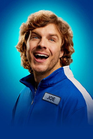 The Joe Schmo Show poszter