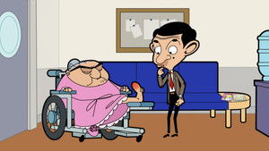 Mr. Bean - a rajzfilmsorozat 6. évad Ep.13 13. epizód