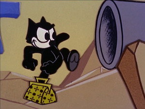 Felix the Cat 2. évad Ep.10 10. epizód