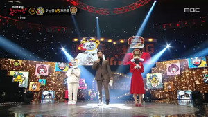 미스터리 음악쇼 복면가왕 1. évad Ep.339 339. epizód