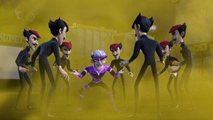 Spy Kids: Mission Critical 1. évad Ep.6 6. epizód