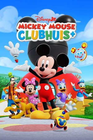 Mickey Mouse Clubhouse+ poszter