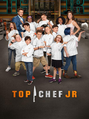 Top Chef Junior 1. évad (2017-10-13) poszter