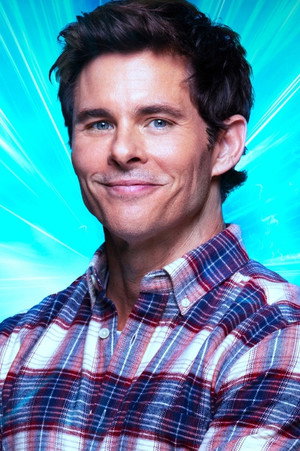 James Marsden profil kép
