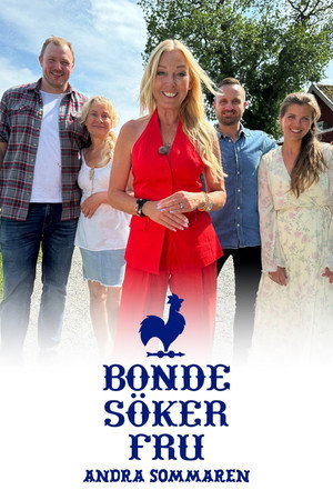 Bonde söker fru - andra sommaren 2. évad (2026-01-07) poszter