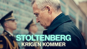 Stoltenberg i møte med krigen kép