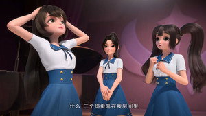 巴啦啦小魔仙之魔法星缘堡 1. évad Ep.2 2. epizód