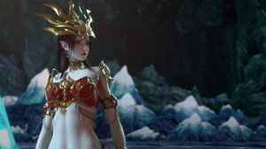斗破苍穹 3. évad Ep.4 4. epizód