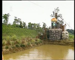 Takeshi's Castle 3. évad Ep.11 11. epizód