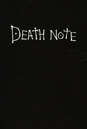 Death Note: A Halállista poszter