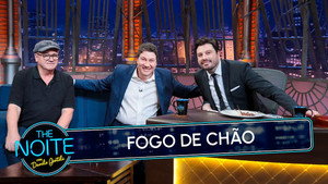 The Noite com Danilo Gentili 12. évad Ep.81 81. epizód
