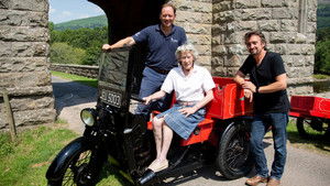 Richard Hammond műhelye 1. évad Ep.4 4. epizód