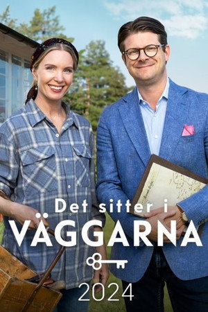 Det sitter i väggarna 10. évad (2024-09-15) poszter